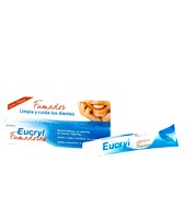 Crema Dental Eucryl Fumadores 75 Ml Eucryl 75 Ml.