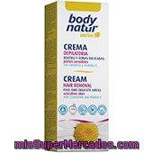 Crema Dep Body Natur Rostro 50 Ml