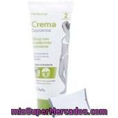 Crema Depilar Piel Normal, Deliplus, Tubo 200 Cc