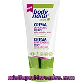 Crema Depilatoria Body Natur Aloe Vera 200 Ml