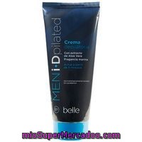 Crema Depilatoria Para Hombre Men By Belle, Tubo 200 Ml