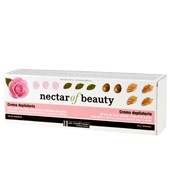 Crema Depilatoria Para Pieles Sensibles - Nectar Of Nature Les Cosmetiques 200 Ml.