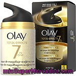 Crema Día Con Maquillaje Olay Total Effect, Bote 50 Ml