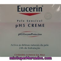 Crema Eucerin, Tarro 100 Ml