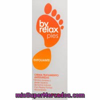 Crema Exfoliante Para Pies Byrelax, Tubo 50 Ml