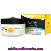 Crema Facial Anti-edad Día Para Piel Sensible Olay 50 Ml.