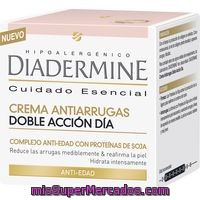 Crema Facial Antiarrugas Doble Acción Diadermine 50 Ml.