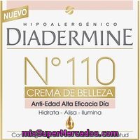 Crema Facial De Día 110 Diadermine, Tarro 50 Ml