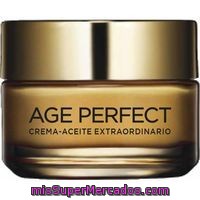 Crema Facial Extra Día L`oreal, Tarro 50 Ml