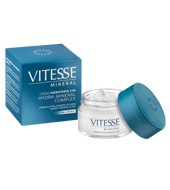 Crema Facial Hidratante 24h Mineral Para Piel Sensible Vitesse 50 Ml.