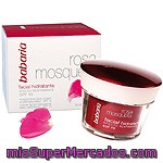 Crema Facial Hidratante 24h Rosa Mosqueta Babaria 50 Mililitros