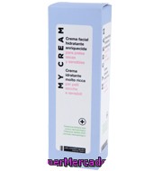 Crema Facial Hidratante Para Pieles Secas O Sensibles Les Cosmetiques 50 Ml.