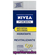Crema Facial Hidratante Q10 Revitalizante Nivea 50 Ml.
