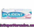 Crema Fijadora Original Para Prótesis Dentarias Polident 40 Mililitros