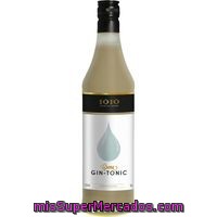 Crema Gin-tonic 1010, Botella 70 Cl