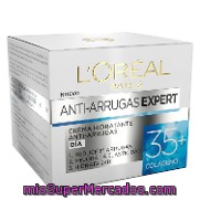 Crema Hidratante Anti-arrugas Expert 35+ Colágeno L'oréal 50 Ml.