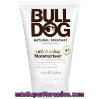 Crema Hidratante Antiedad Bulldog, Tubo 100 Ml