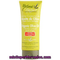 Crema Hidratante De Oliva Ecólico Lixone Nature, Tubo 50 Ml