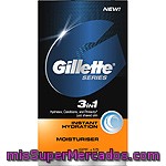 Crema Hidratante Fp 15 Para Hombre Gillette 50 Ml.
