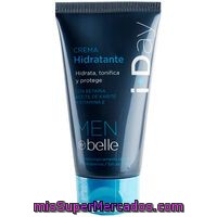 Crema Hidratante Men By Belle, 75 Ml