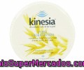 Crema Hidratante Para Cuerpo Y Cara Con Avena Kinesia 200 Mililitros