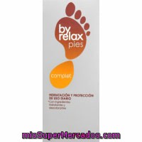 Crema Hidratante Para Pies Byrelax, Tubo 75 Ml
