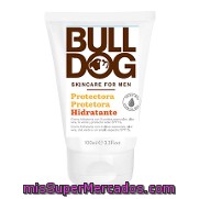 Crema Hidratante Protectora Fp15 Bulldog 100 Ml.
