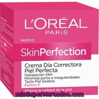 Crema Hidratante Skinperfection Loreal 50ml