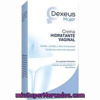 Crema Hidratante Vaginal Dexeus, Tubo 50 Ml