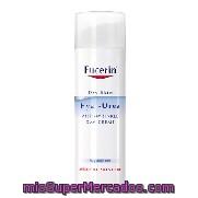 Crema Hyal-urea Día Antiarrugas Eucerin 50 Ml.