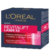 Crema Intensiva Anti-edad L'oréal-revitalift 50 Ml.