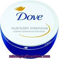 Crema Intensiva Dove, Lata 75 Ml