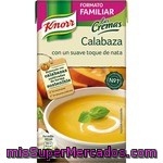 Crema Knorr Liqu. Calabaza 1000 Ml