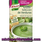Crema Knorr S.verduras 1000 Ml