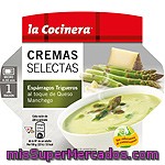 Crema La
            Cocinera Esparragos 230 Grs