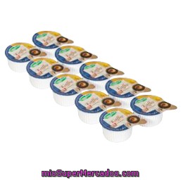 Crema Leche Para Cafe (campina), Sudmilch, Paquete 20 X 10 G - 200 G