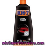 Crema Limpiadora Para Vitro Kh-7, Botella 450 Ml