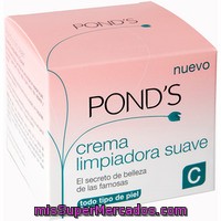 Crema Limpiadora Pond`s, Tarro 50 Ml