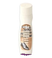 Crema Líquida Autobrillante Incolora Carrefour 50 Ml.