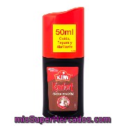 Crema Líquida Color Marrón Kanfort Kiwi 50 Ml.