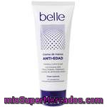 Crema Manos Antiedad Belle, Tubo 100 Ml