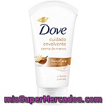 Crema Manos Karite Dove 75 Ml.