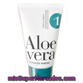 Crema Manos Nº 1 Hidratante Aloe Vera ***le Recomendamos***, Deliplus, Tubo 125 Cc