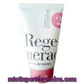 Crema Manos Nº 2 Regeneradora Nutritiva, Deliplus, Tubo 125 Cc