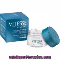 Crema Mineral Piel Sensible De Día Vitesse, Tarro 50 Ml