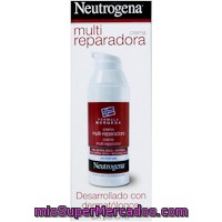 Crema Multirepair Piel Muy Seca Neutrogena, Tubo 50 Ml