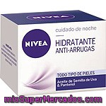 Crema Noche
            Nivea Visage Antiarrugas 50 Ml