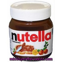 Crema Nutella 750 Grs