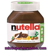 Crema
            Nutella 750 Grs