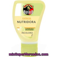 Crema Nutridora Incolora Búfalo, Bote 50 Ml